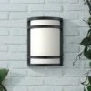 Minka Lavery Bay View 9 1/2" High Oil Rubbed Bronze Outdoor LED Light -Outdoor Lighting Sales Shop unnamed file 4550