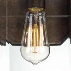 Franklin Iron Works Rustic Farmhouse Outdoor Wall Light Fixture Bronze 16 1/4" Clear Beveled Glass for Exterior House Porch Patio 9 Franklin Iron Works Rustic Farmhouse Outdoor Wall Light Fixture Bronze 16 1/4" Clear Beveled Glass for Exterior House Porch Patio -Outdoor Lighting Sales Shop unnamed file 4554