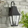 Minka Lavery Chateau Grande 24 1/4" High Coal Outdoor Wall Light -Outdoor Lighting Sales Shop unnamed file 4562