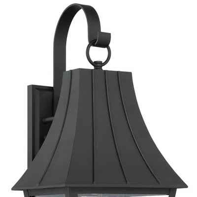 Minka Lavery Chateau Grande 24 1/4" High Coal Outdoor Wall Light 3 Minka Lavery Chateau Grande 24 1/4" High Coal Outdoor Wall Light - Image 2