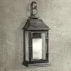 Feiss Shepherd 25 1/2"H Weathered Zinc Outdoor Wall Light 2 Feiss Shepherd 25 1/2"H Weathered Zinc Outdoor Wall Light -Outdoor Lighting Sales Shop unnamed file 4566