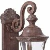 Minka Lavery Ardmore 19 3/4" High Rust Outdoor Wall Light -Outdoor Lighting Sales Shop unnamed file 4569