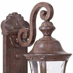 Minka Lavery Ardmore 19 3/4" High Rust Outdoor Wall Light
