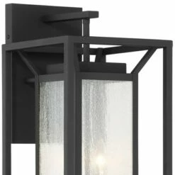 Minka Lavery Harbor View 21" High Sand Coal Outdoor Wall Light -Outdoor Lighting Sales Shop unnamed file 4573