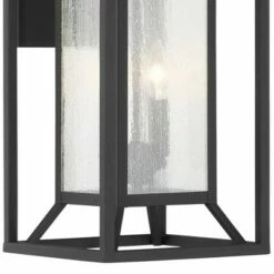 Minka Lavery Harbor View 21" High Sand Coal Outdoor Wall Light -Outdoor Lighting Sales Shop unnamed file 4574