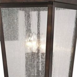 Minka Lavery Irvington Manor 20 3/4" High Bronze Outdoor Wall Light -Outdoor Lighting Sales Shop unnamed file 4579