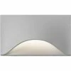 Sonneman Tides 4 1/2" High Textured Gray LED Outdoor Wall Light -Outdoor Lighting Sales Shop unnamed file 4596