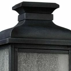 Feiss Pediment 24" High Zinc 3-Light Outdoor Wall Light -Outdoor Lighting Sales Shop unnamed file 4599