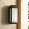 Feiss McHenry 17 1/4" High Black LED Outdoor Wall Light 1 Feiss McHenry 17 1/4" High Black LED Outdoor Wall Light -Outdoor Lighting Sales Shop unnamed file 4603