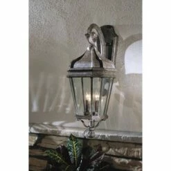 Minka Lavery Harrison™ Series 27" High Outdoor Wall Light -Outdoor Lighting Sales Shop unnamed file 4607