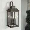 Minka Lavery Miner's Loft 25 1/2"H Oil-Rubbed Bronze Outdoor Wall Light -Outdoor Lighting Sales Shop unnamed file 4608