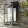 Minka Lavery Harbor View 25 1/2" High Sand Coal Outdoor Wall Light -Outdoor Lighting Sales Shop unnamed file 4609