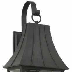 Minka Lavery Chateau Grande 28" High Coal Outdoor Wall Light -Outdoor Lighting Sales Shop unnamed file 4613