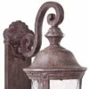 Minka Lavery Ardmore 24 1/2" High Rust Outdoor Wall Light -Outdoor Lighting Sales Shop unnamed file 4615