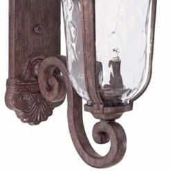 Minka Lavery Ardmore 24 1/2" High Rust Outdoor Wall Light -Outdoor Lighting Sales Shop unnamed file 4616