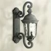Minka Lavery Ardmore 24 1/2" High Black Outdoor Wall Light -Outdoor Lighting Sales Shop unnamed file 4617