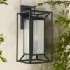 Minka Lavery Harbor View 29 3/4" High Sand Coal Outdoor Wall Light -Outdoor Lighting Sales Shop unnamed file 4624