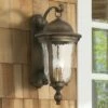 Minka Lavery Havenwood 26 3/4" H Tavira Bronze and Alder Silver Outdoor Wall Light -Outdoor Lighting Sales Shop unnamed file 4631
