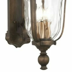 Minka Lavery Havenwood 26 3/4" H Tavira Bronze and Alder Silver Outdoor Wall Light -Outdoor Lighting Sales Shop unnamed file 4633