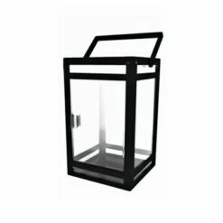 Techko Maid Portable Outdoor Lantern with Clear Panel - Techko Kobot