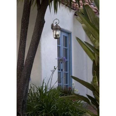Minka Lavery Amherst Collection 22 1/2" High Outdoor Wall Light 3 Minka Lavery Amherst Collection 22 1/2" High Outdoor Wall Light