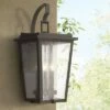 Minka Lavery Cantebury 32" High Black Outdoor Wall Light -Outdoor Lighting Sales Shop unnamed file 4652