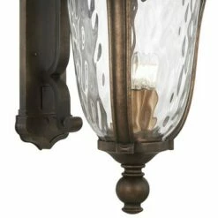 Minka Lavery Havenwood 31 1/4" H Tavira Bronze and Alder Silver Outdoor Wall Light -Outdoor Lighting Sales Shop unnamed file 4663