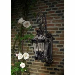 Minka Lavery Stratford Hall Collection 33 1/2" High Outdoor Wall Light