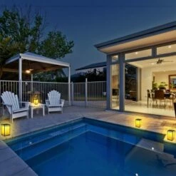 Techko Maid Portable Outdoor Lantern with Clear Panel - Techko Kobot 15 Techko Maid Portable Outdoor Lantern with Clear Panel - Techko Kobot -Outdoor Lighting Sales Shop unnamed file 468