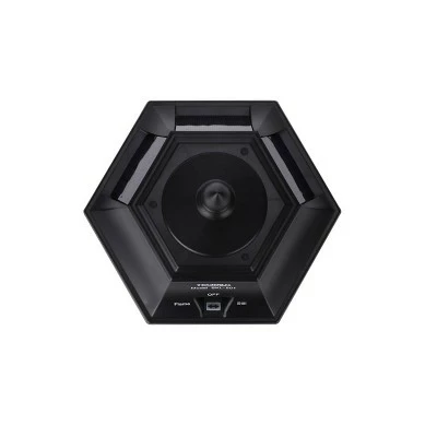 Outdoor LED Wall/Pillar Light Yellow - Techko Maid 5 Outdoor LED Wall/Pillar Light Yellow - Techko Maid - Image 3