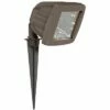 John Timberland Bronze LED Flood Light Landscape Kit