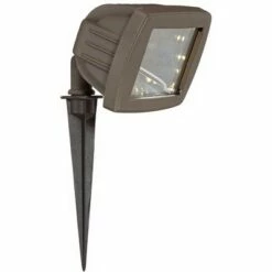 John Timberland Bronze LED Flood Light Landscape Kit