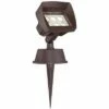 Super Duty Eastham Bronze 4-Piece LED Landscape Light Set