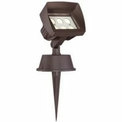 Super Duty Eastham Bronze 4-Piece LED Landscape Light Set