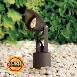 Super Duty 9" High Bronze LED Spot Light