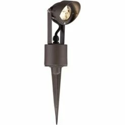 Super Duty 9" High Bronze LED Spot Light -Outdoor Lighting Sales Shop unnamed file 4793