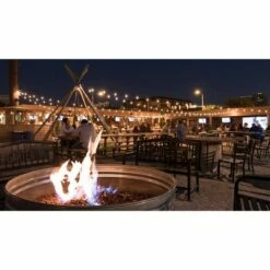 12ct Seasons Wi-Fi Classic Café Outdoor String Lights - Black Wire - Enbrighten -Outdoor Lighting Sales Shop unnamed file 48