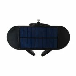 Outdoor LED Security Twin Light White - Techko Maid -Outdoor Lighting Sales Shop unnamed file 4808