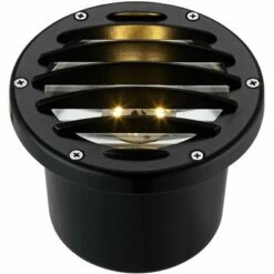 John Timberland In-Ground 5-Piece Large LED Well Light Set