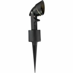 Super Duty 9" High Black LED Spot Light -Outdoor Lighting Sales Shop unnamed file 4836