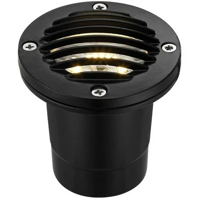 John Timberland Black LED Spot and Small In-Ground Complete Landscape Kit 4 John Timberland Black LED Spot and Small In-Ground Complete Landscape Kit - Image 2