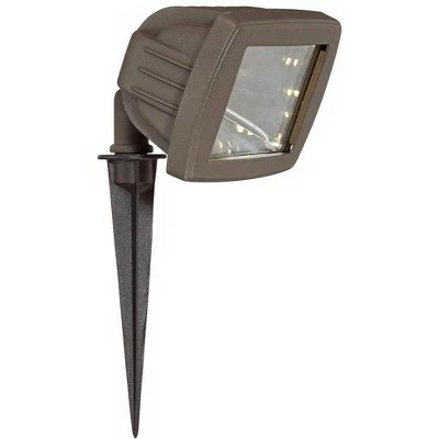 John Timberland Bronze LED Spot and Path Light Landscape Kit 4 John Timberland Bronze LED Spot and Path Light Landscape Kit - Image 2