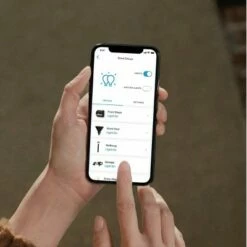 Smart Lighting Steplight Battery - Ring Black -Outdoor Lighting Sales Shop unnamed file 4864