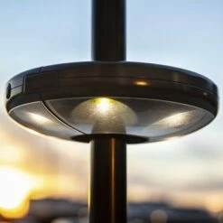 LED Patio Umbrella Light with Remote - Brilliant Evolution