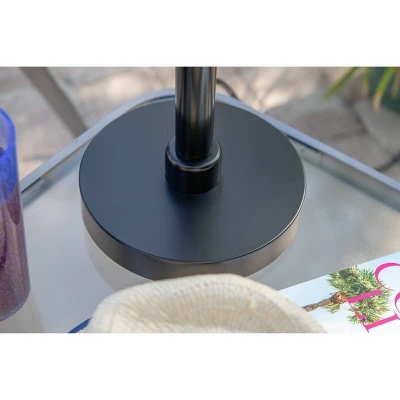 Kenroy Home Tanglewood Outdoor table lamp 5 Kenroy Home Tanglewood Outdoor table lamp - Image 4