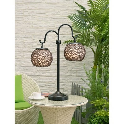 Kenroy Home Castillo Outdoor table lamp 3 Kenroy Home Castillo Outdoor table lamp