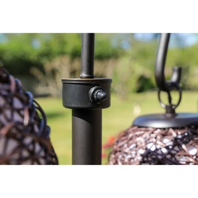 Kenroy Home Castillo Outdoor table lamp 8 Kenroy Home Castillo Outdoor table lamp - Image 6