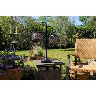 Kenroy Home Castillo Outdoor table lamp 15 Kenroy Home Castillo Outdoor table lamp - Image 13