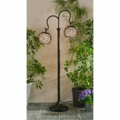 Kenroy Home Kenroy Castillo Outdoor Floor Lamp