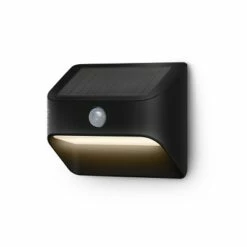 Smart Lighting Solar Steplight - Ring Black -Outdoor Lighting Sales Shop unnamed file 4947